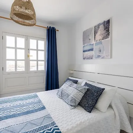 El Muellito Ocean View Διαμέρισμα *