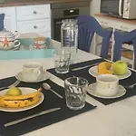 El Muellito Ocean View 아파트 *