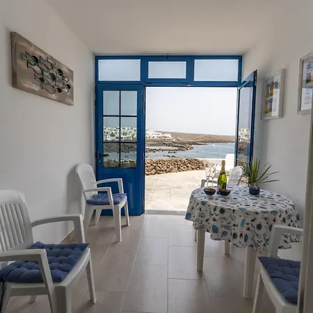 公寓 El Muellito Ocean View Punta Mujeres