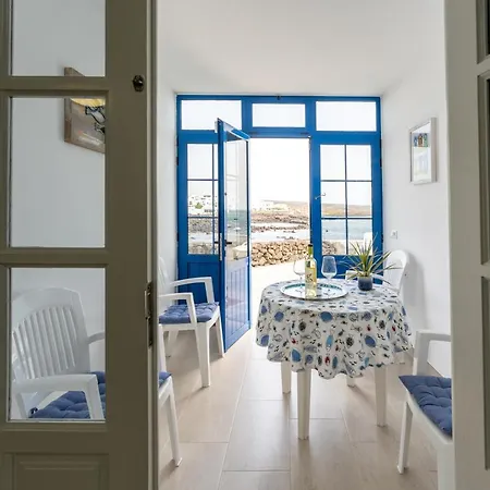 El Muellito Ocean View 아파트 *